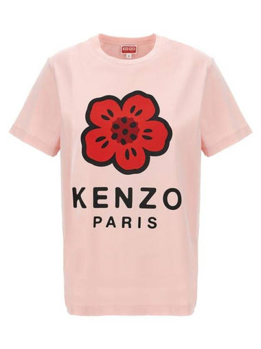 short sleeve t-shirt FE62TS1404SO34 - KENZO - BALAAN 1