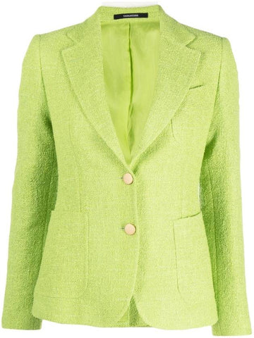 Tagliatore Jackets Green - TAGLIATORE - BALAAN 1