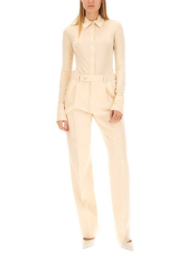 Sportmax Wool Pants - MAX MARA SPORTMAX - BALAAN 4