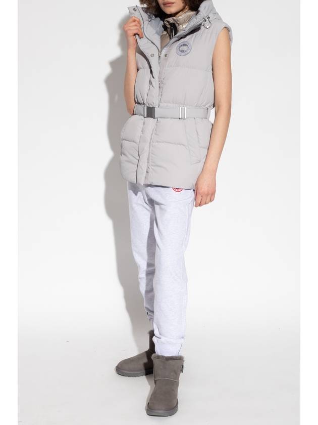 Canada Goose ‘Rayla’ Down Vest, Women's, Grey - CANADA GOOSE - BALAAN 2