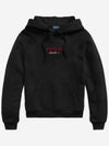 Hooded sweatshirt with logo print - POLO RALPH LAUREN - BALAAN 3