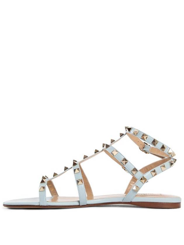 Valentino Garavani Flat Sandals - VALENTINO - BALAAN 2