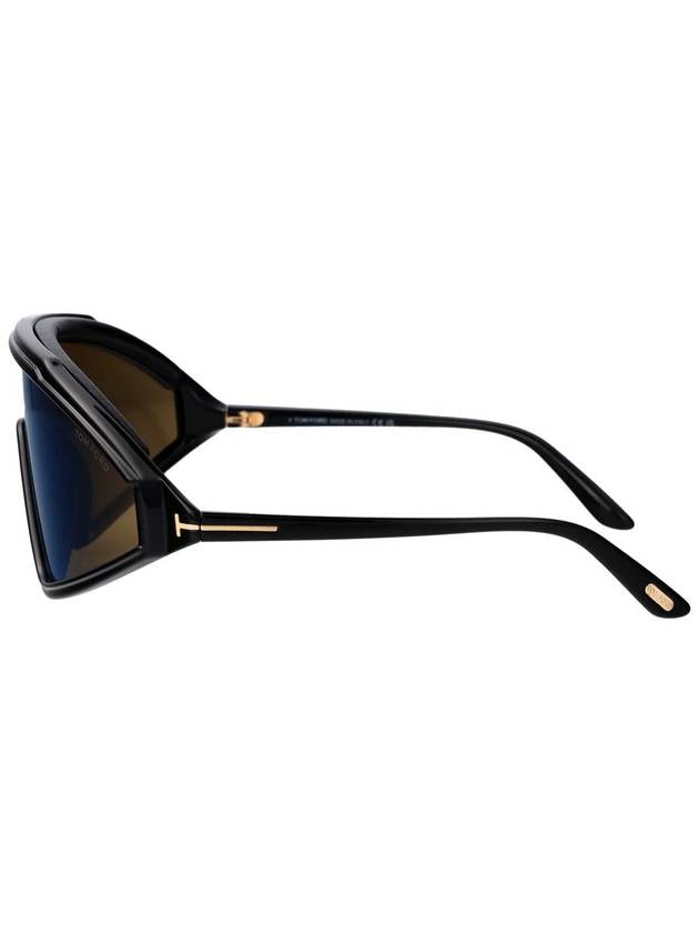 Sunglasses FT112101G BLACK - TOM FORD - BALAAN 4