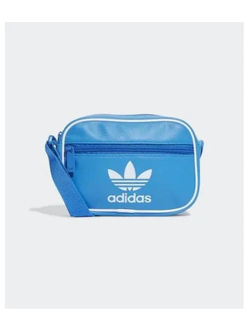 Airliner Classic Adicolor Mini Cross Bag Blue - ADIDAS - BALAAN 1