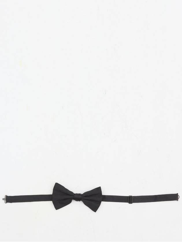 Silk Bow Tie - DOLCE&GABBANA - BALAAN 1