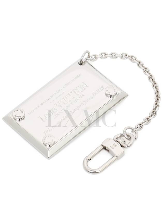 Inventory key ring keychain M95279 - LOUIS VUITTON - BALAAN 8