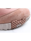 Bouncing suede sneakers pink 36 5 235 - HERMES - BALAAN 7