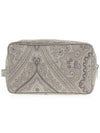 Profumi Pouch Bag Grey - ETRO - BALAAN 4