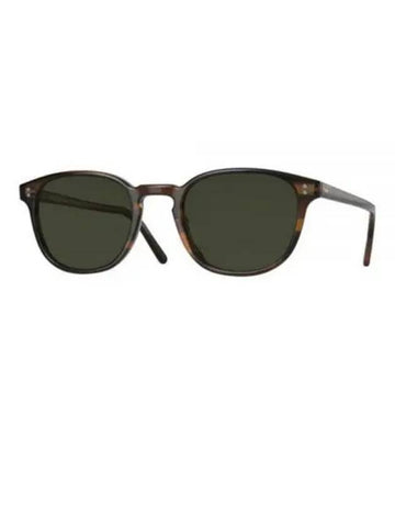 Fairmont Sun OV5219S 1724P1 49 - OLIVER PEOPLES - BALAAN 1