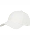 Club Unstructured Futura Washed Ball Cap White - NIKE - BALAAN 3