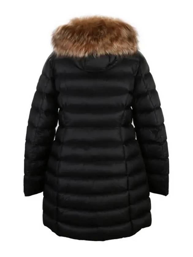 Women's Hirmafur Long Down Padding Black - MONCLER - BALAAN 4