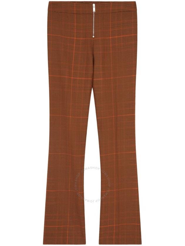 Prince ofwales slim cut pants 6401343CQ750 - STELLA MCCARTNEY - BALAAN 2