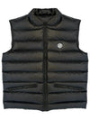 DUCKDOWN MAN VEST - TRIMERE - BALAAN 2