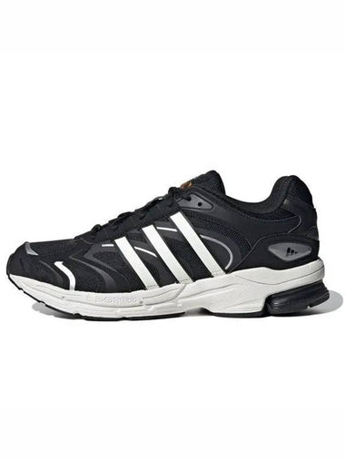 Spiritain 2000 Running Low Top Sneakers Black - ADIDAS - BALAAN 1