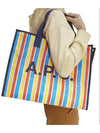 Johanna Striped Tote Bag - A.P.C. - BALAAN 2