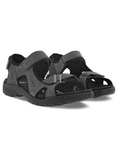 Onroads Walking Sandals Grey - ECCO - BALAAN 2