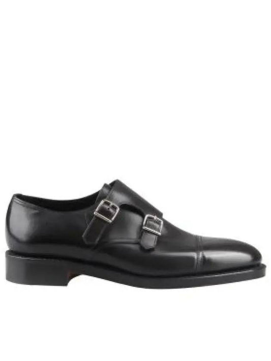 Lopez WILLIAM monk strap shoes 1134054 - JOHN LOBB - BALAAN 1