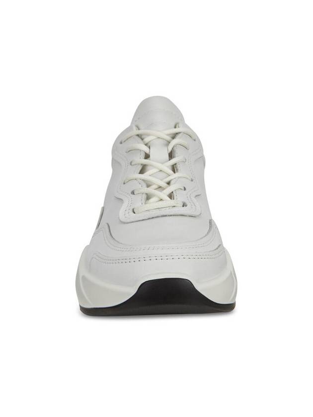 Chunky Low Top Sneakers White - ECCO - BALAAN 8