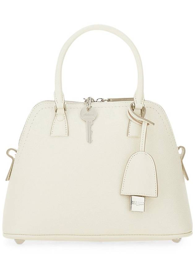 23 fw leather handbag WITH handle shoulder strap SB1WG0037P5348H0157 B0650462178 - MAISON MARGIELA - BALAAN 4