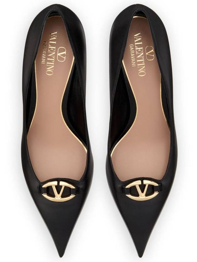 Valentino Garavani With Heel - VALENTINO - BALAAN 4