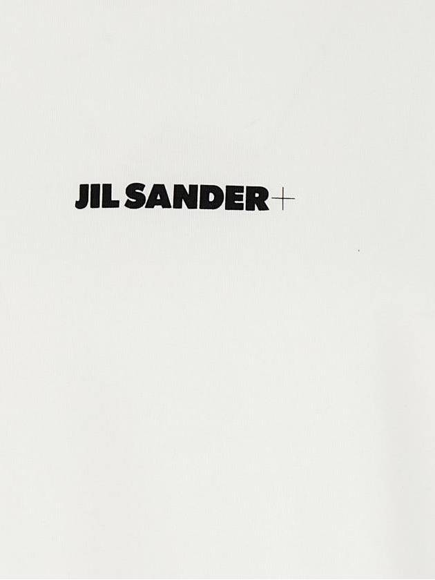 Jil Sander Logo T-Shirt - JIL SANDER - BALAAN 4