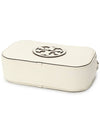 Miller Mini Cross Bag New Ivory - TORY BURCH - BALAAN 6