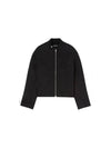 Zip-Up Biker Jacket J21BN0127J65141 - JIL SANDER - BALAAN 2