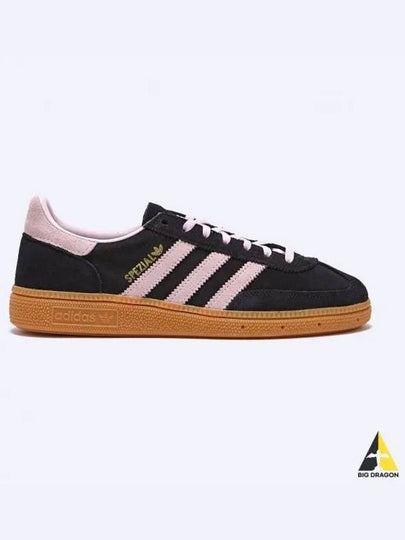 Handball Spezial Low Top Sneakers Black - ADIDAS - BALAAN 2