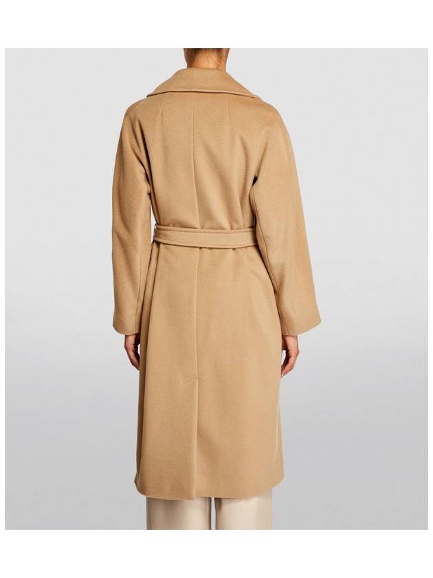 Weekend Regina Wool Coat Camel RESINA 2425016092600 - MAX MARA - BALAAN 5