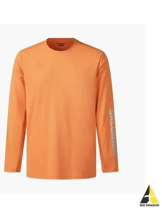 Radiant Long Sleeve LC2556600 - SALOMON - BALAAN 1