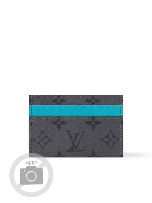 Card Wallet Men s Double Holder The Quiz M11471 - LOUIS VUITTON - BALAAN 1