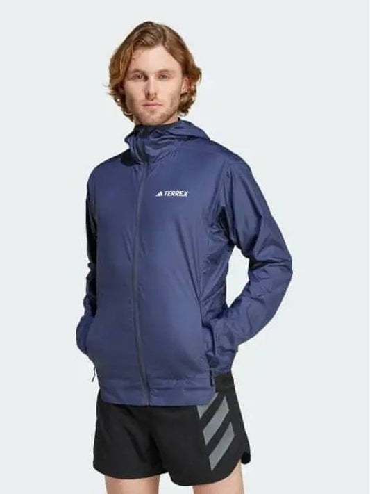 Terex XPERIOR Windweave Jacket Men IT3433 687991 - ADIDAS - BALAAN 1