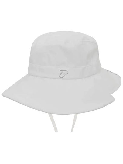 Unisex Unbalanced Bucket Hat IPU4ACP302 WH - IJP DESIGN - BALAAN 2