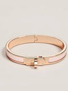 Mini Clic Kelly Bracelet Rose Gold - HERMES - BALAAN 2