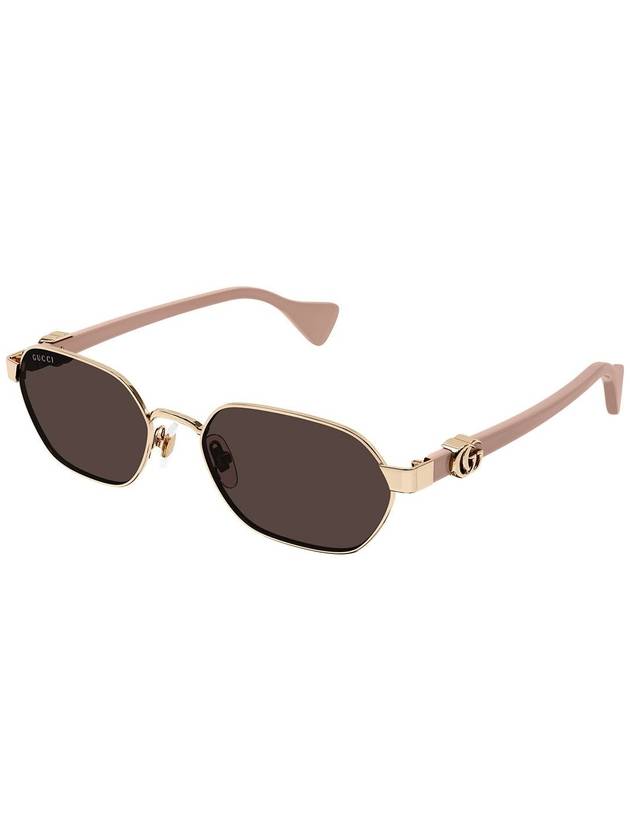 oval frame sunglasses GG1593S - GUCCI - BALAAN 3