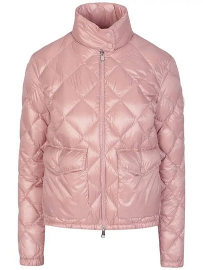 Kids Women s Logo Quilting Padding 1A001 03 539AQ 527 - MONCLER - BALAAN 2