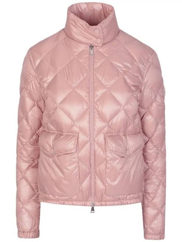 Kids Women s Logo Quilting Padding 1A001 03 539AQ 527 - MONCLER - BALAAN 1