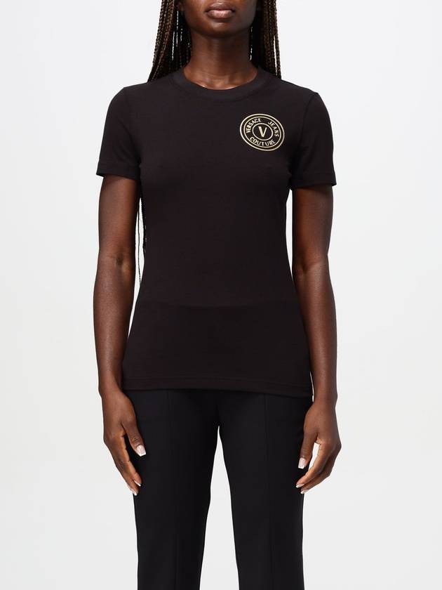 T-shirt woman Versace Jeans Couture - VERSACE - BALAAN 1