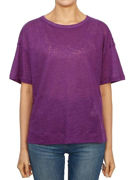 Falla short sleeve t shirt 15941102650 004 - MAX MARA - BALAAN 1