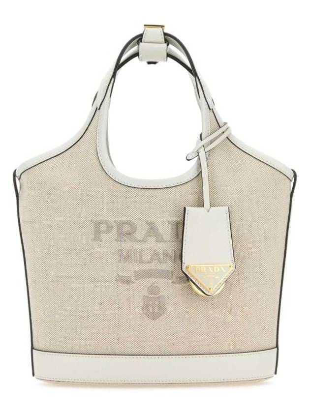 Tote Bag 1BE074VOAH2DLI F0N86 Beige o Tan - PRADA - BALAAN 1