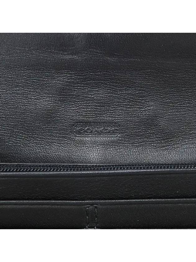 Signature long wallet - COACH - BALAAN 4