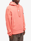 Shadow Project Graphic Hoodie Pink - STONE ISLAND - BALAAN 3