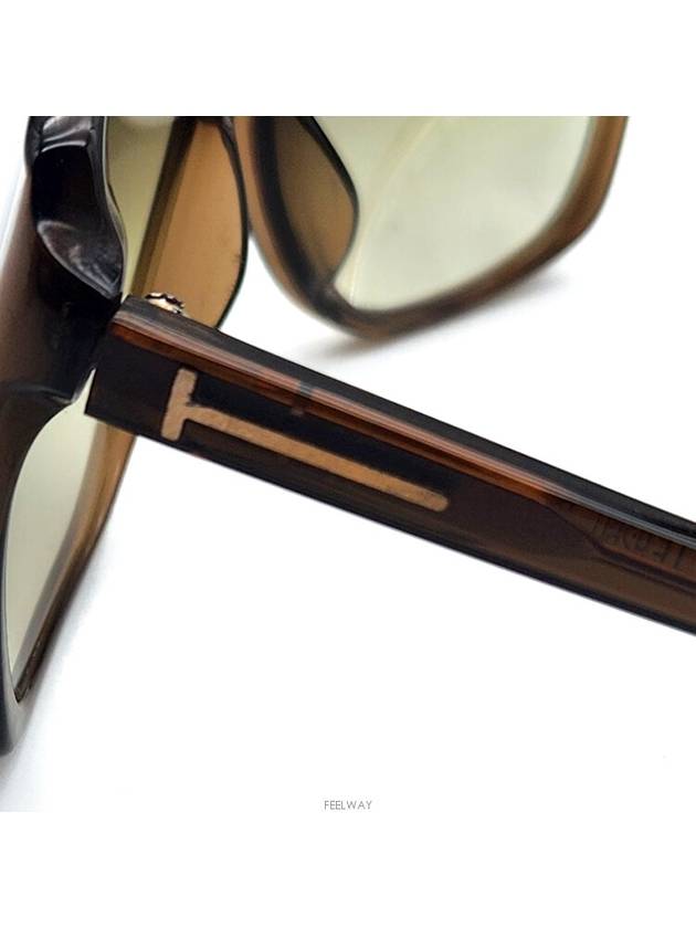 men sunglasses - TOM FORD - BALAAN 4