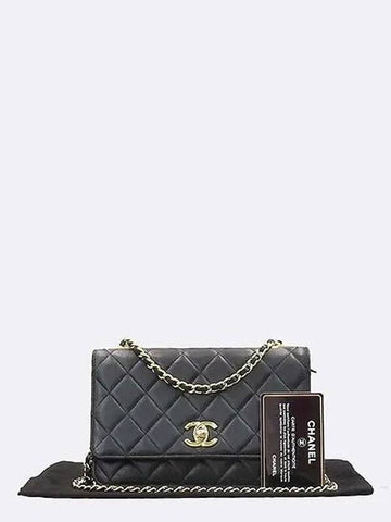 A80982 Crossbody Bag - CHANEL - BALAAN 1