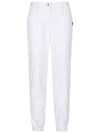 W LOGO EMBROIDERY POINT JOGGER L PTIV - ANEWGOLF - BALAAN 1