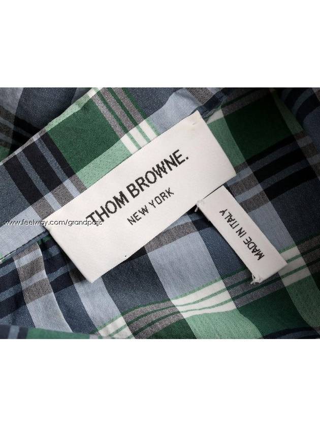 women blouse - THOM BROWNE - BALAAN 5