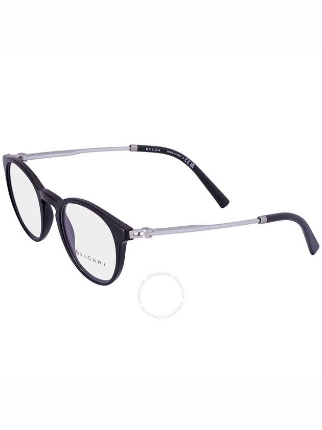 Bvlgari Demo Phantos Men's Eyeglasses BV3052 5313 48 - BVLGARI - BALAAN 3