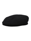 Hat UHG036ARWOV0015 BK99 Black - MARINE SERRE - BALAAN 2