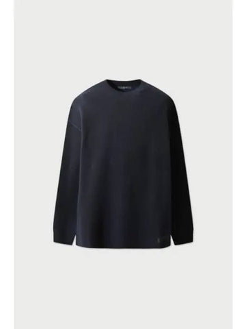 JAKEZ SWEATER DARK NAVY - IRO - BALAAN 1