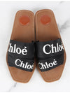 woody slippers black 38 250 - CHLOE - BALAAN 9